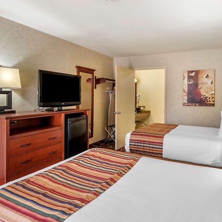 Best Western Sherwood Inn Clarksville Eksteriør billede