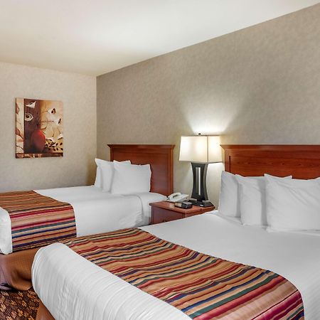 Best Western Sherwood Inn Clarksville Eksteriør billede