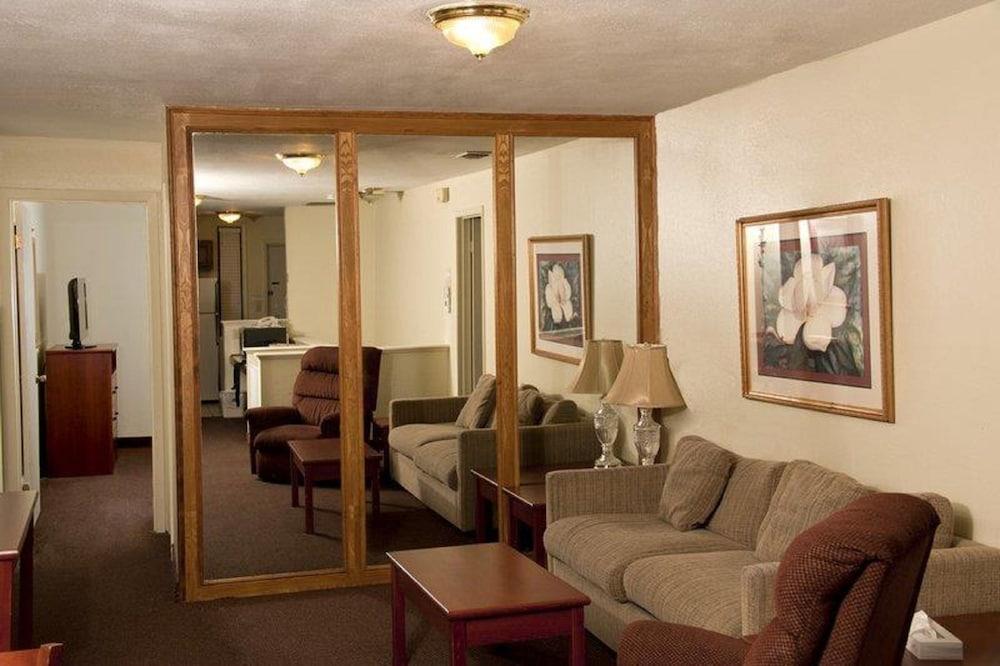 Best Western Sherwood Inn Clarksville Eksteriør billede