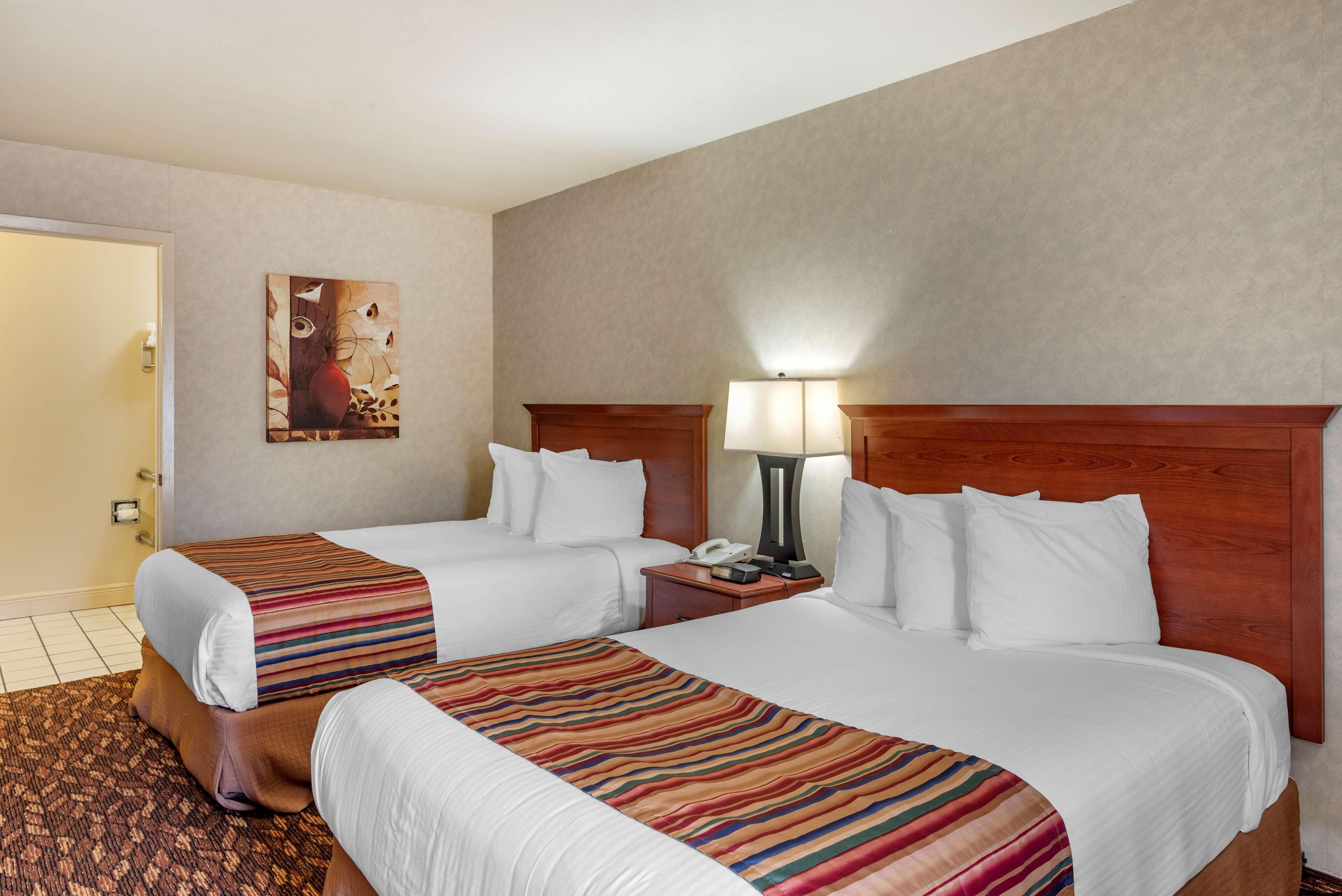 Best Western Sherwood Inn Clarksville Eksteriør billede