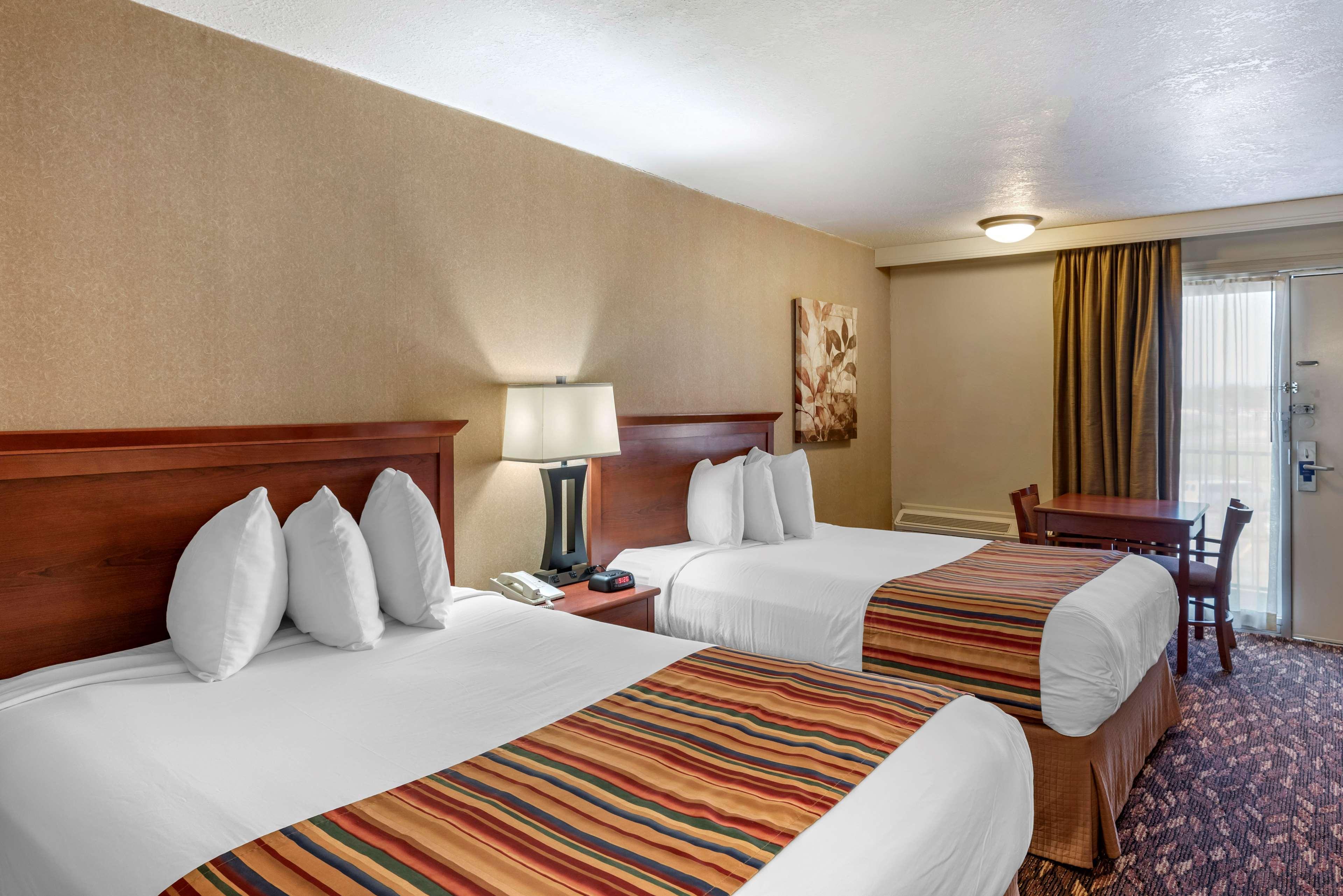 Best Western Sherwood Inn Clarksville Eksteriør billede