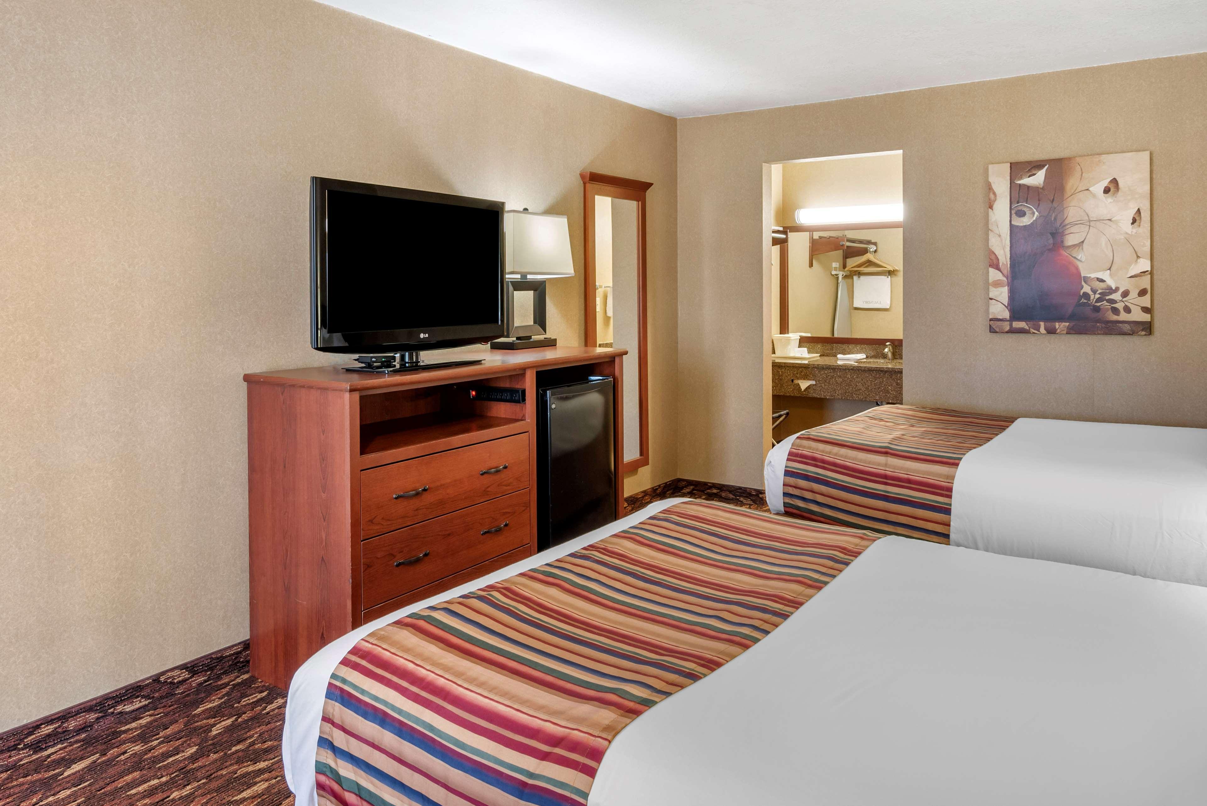 Best Western Sherwood Inn Clarksville Eksteriør billede