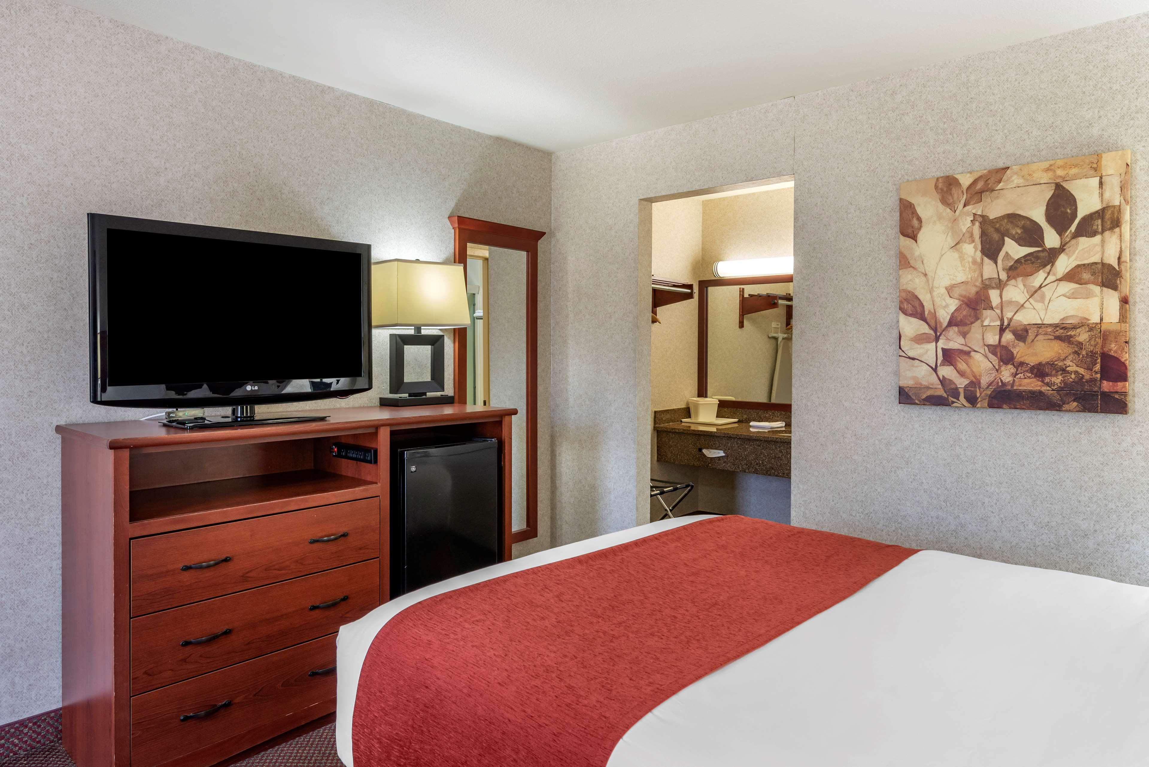 Best Western Sherwood Inn Clarksville Eksteriør billede