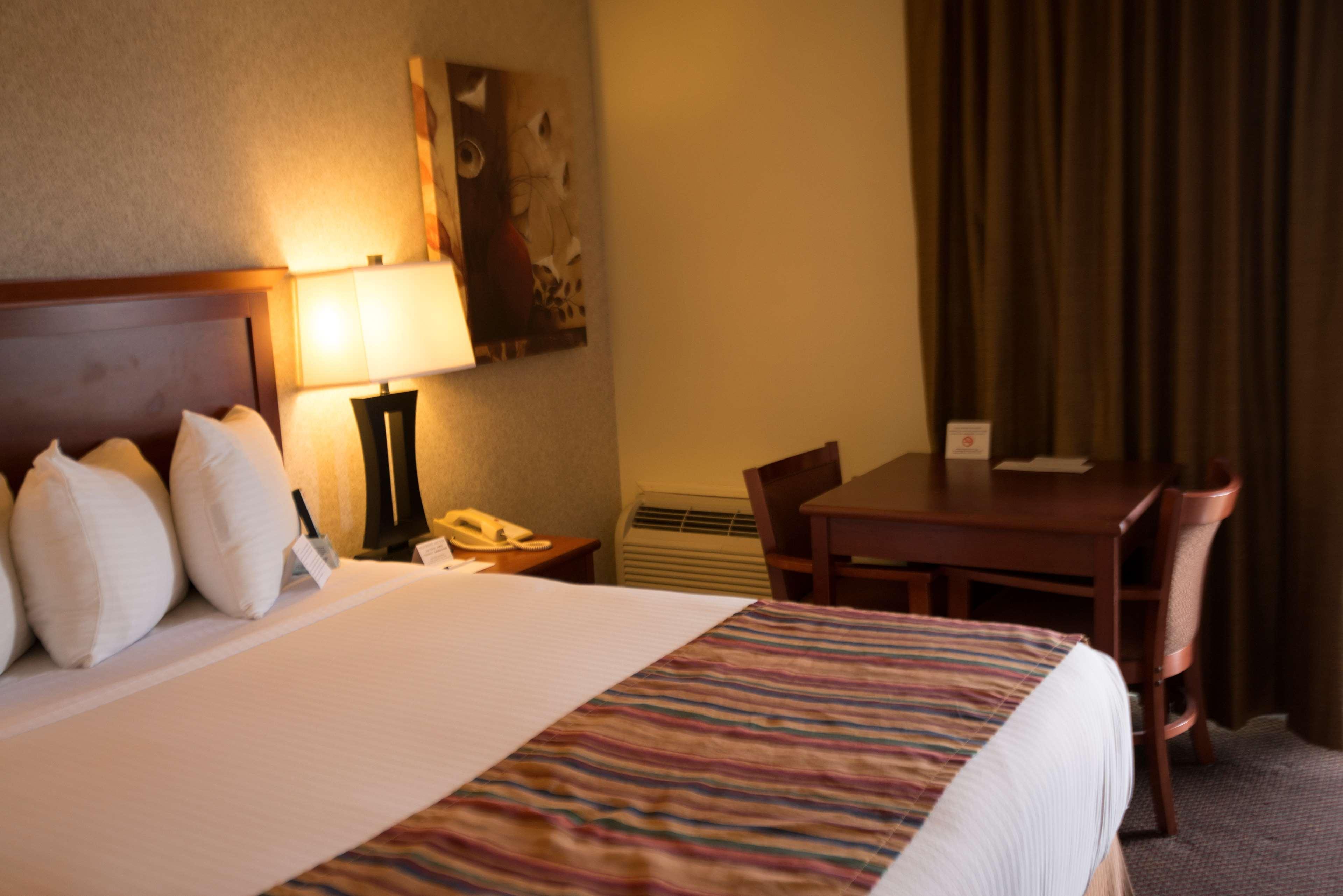 Best Western Sherwood Inn Clarksville Eksteriør billede