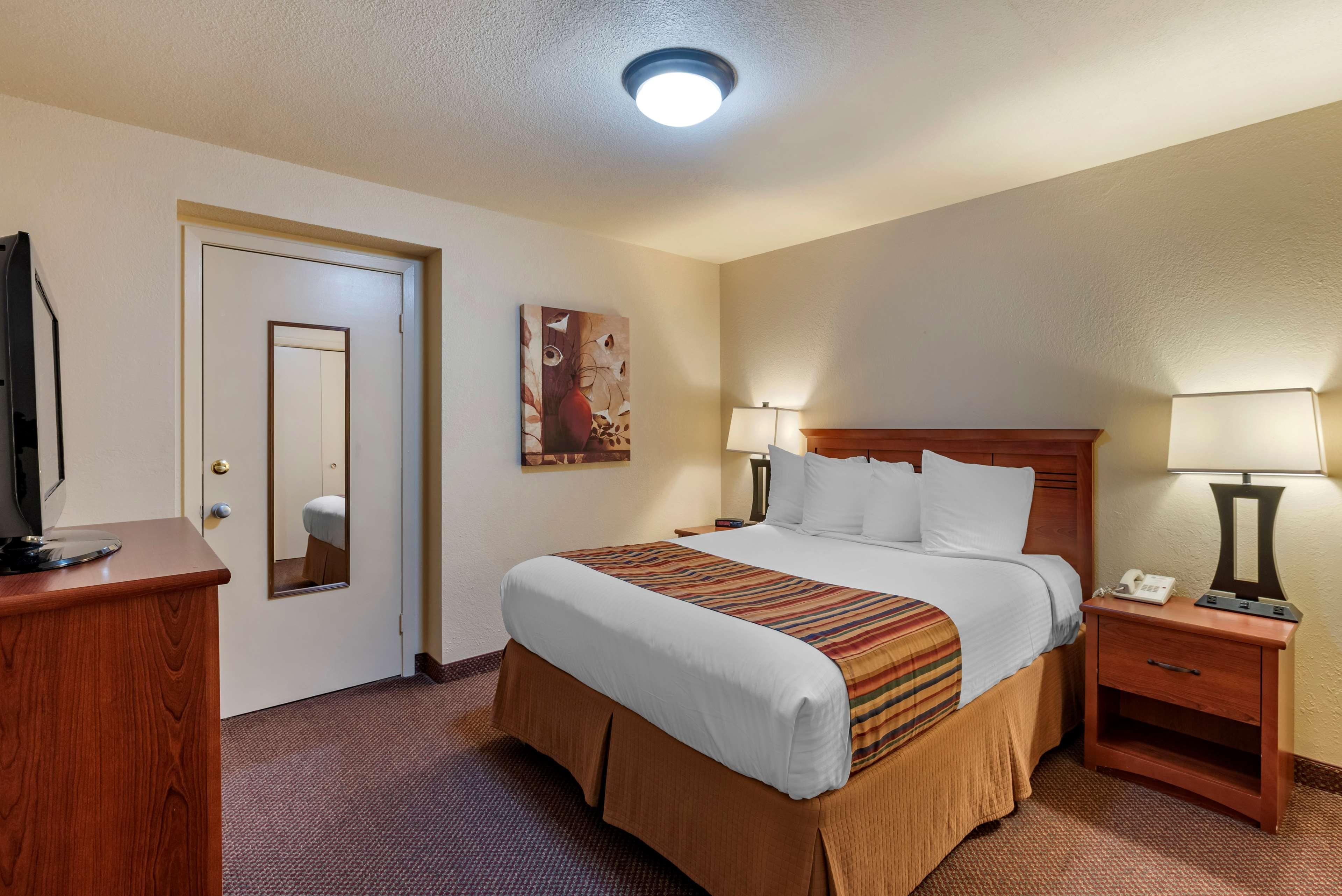 Best Western Sherwood Inn Clarksville Eksteriør billede