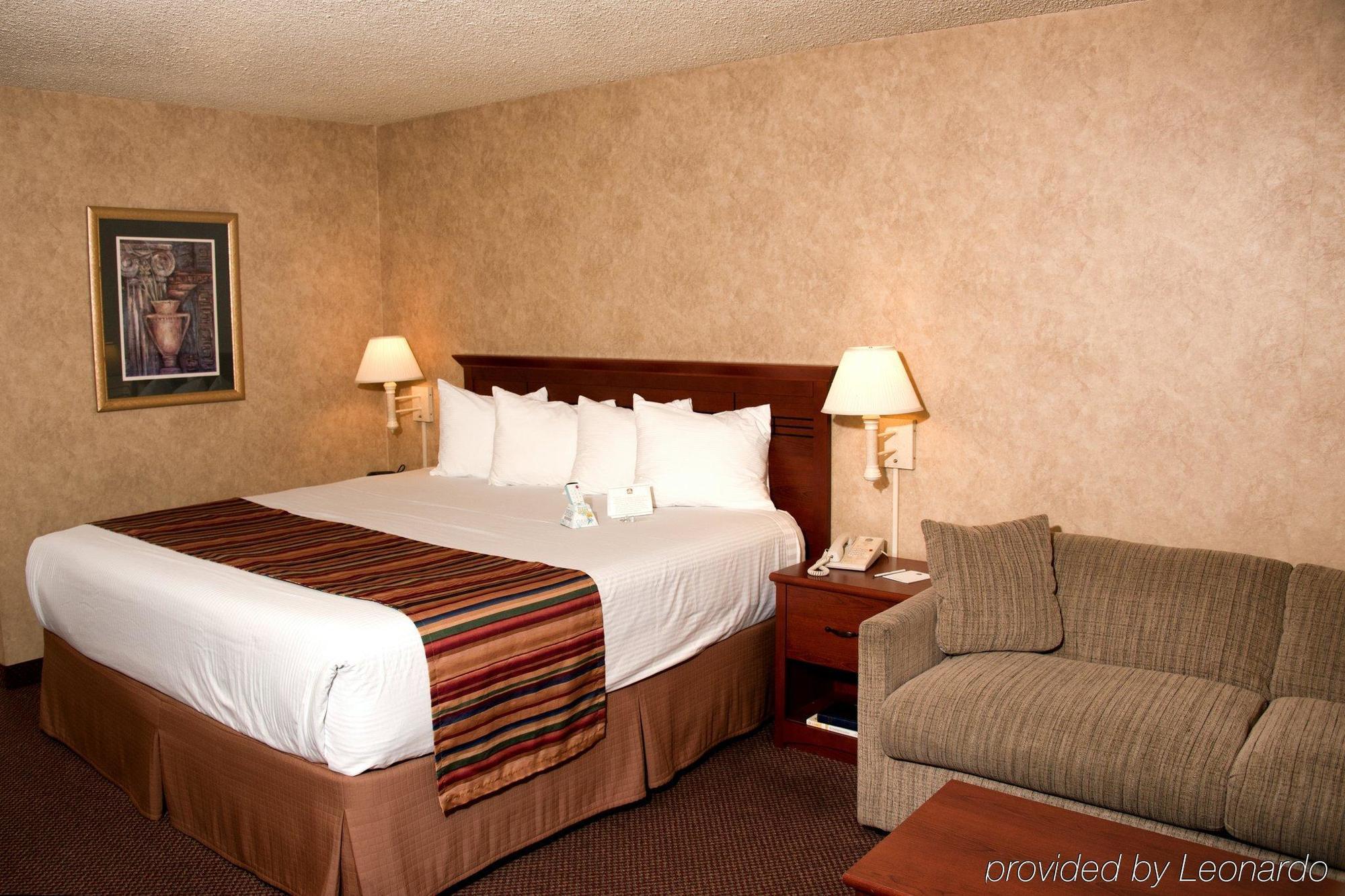 Best Western Sherwood Inn Clarksville Værelse billede