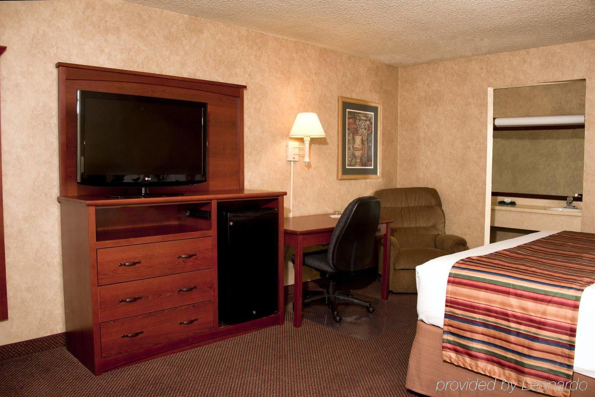 Best Western Sherwood Inn Clarksville Værelse billede