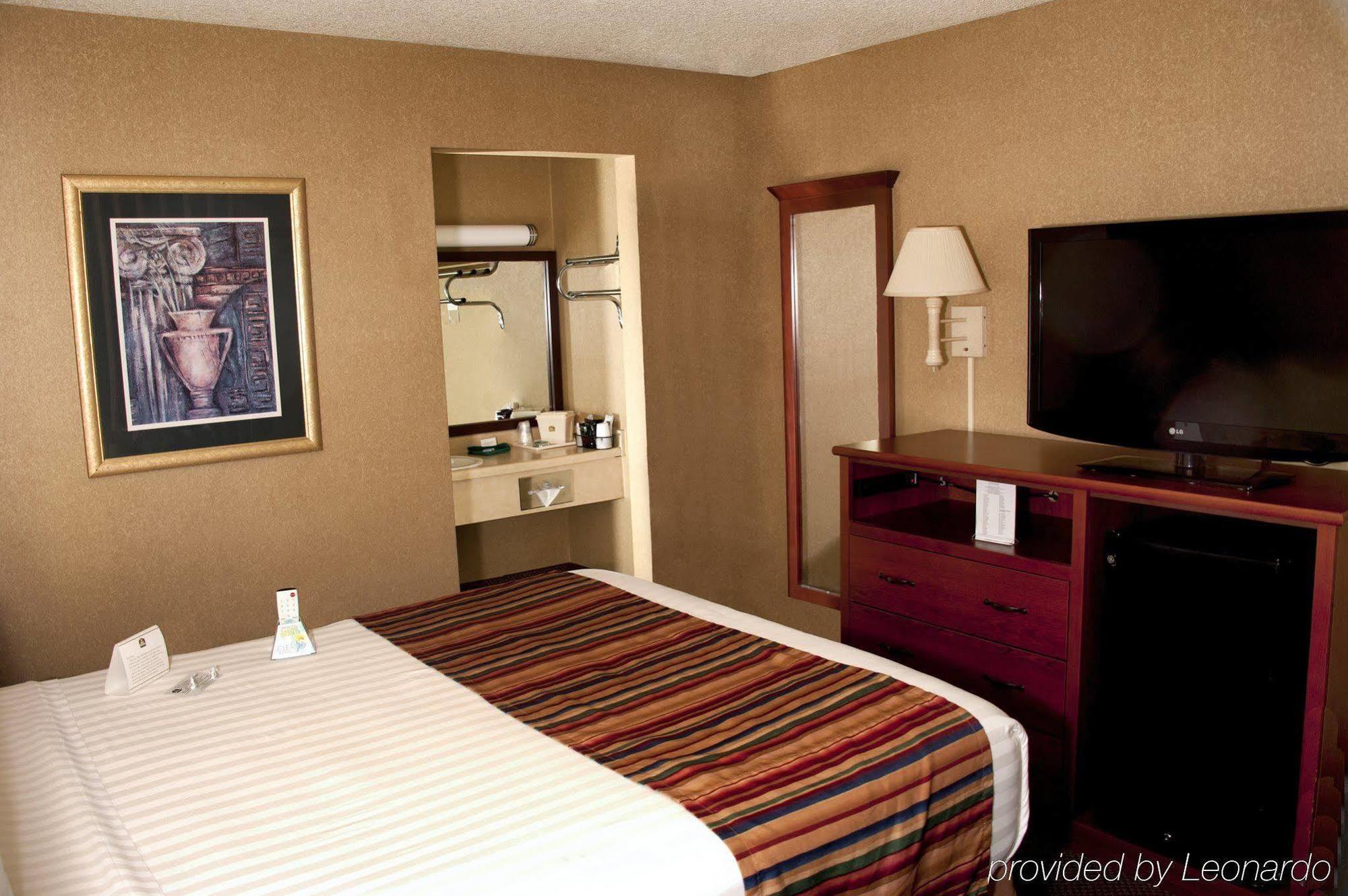 Best Western Sherwood Inn Clarksville Værelse billede