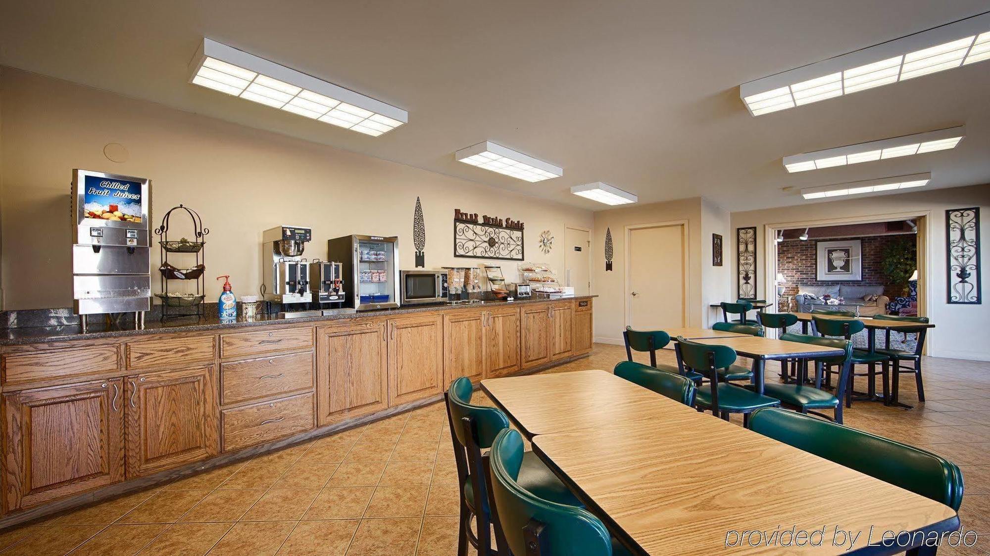 Best Western Sherwood Inn Clarksville Eksteriør billede