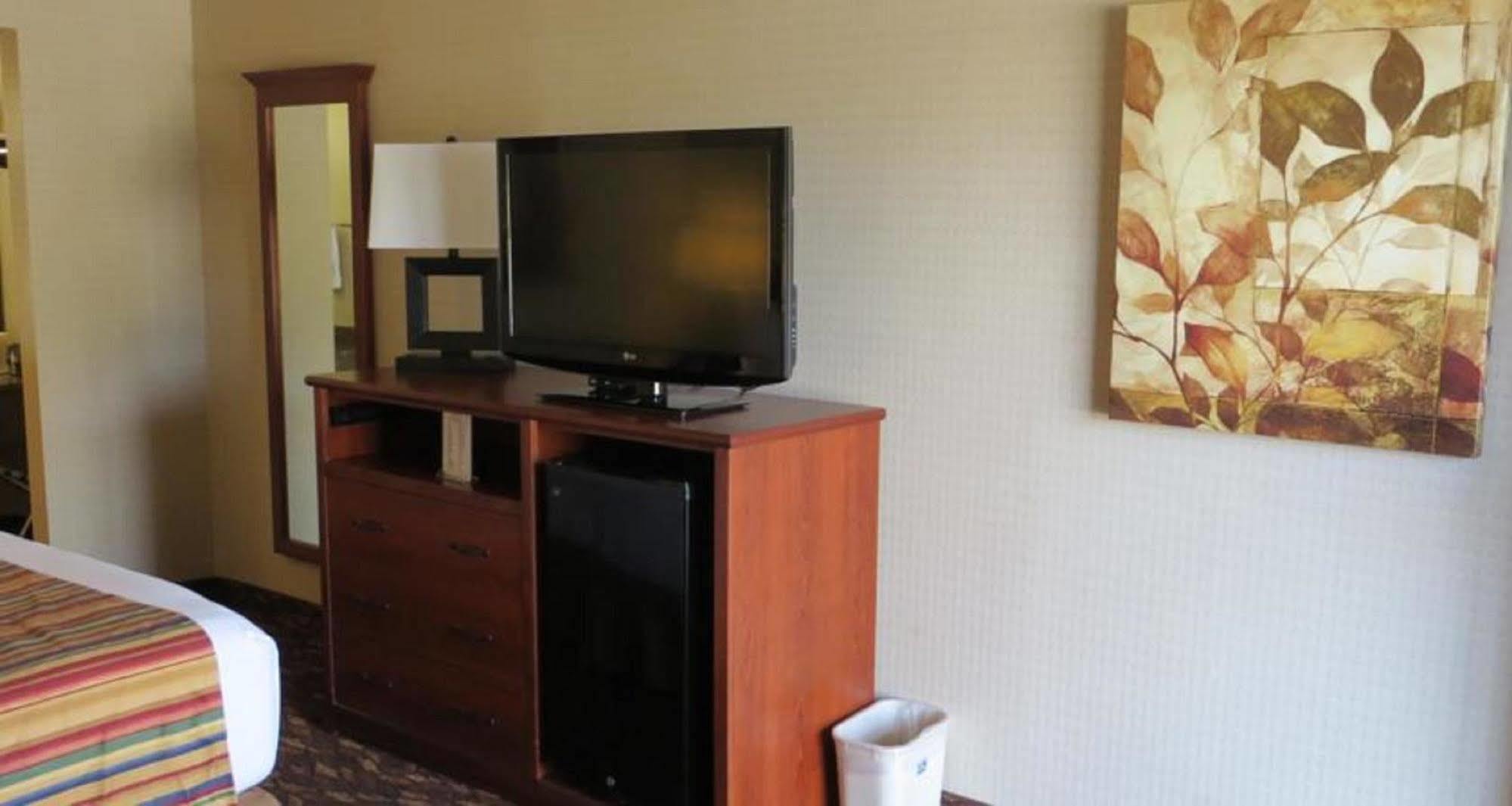 Best Western Sherwood Inn Clarksville Eksteriør billede